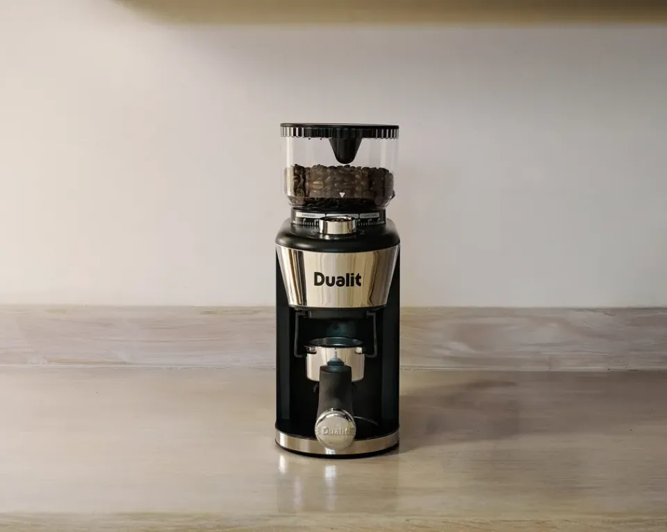 Sale Dualit coffee grinder 31 cm, Black