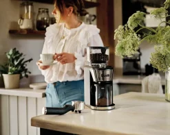Sale Dualit coffee grinder 31 cm, Black