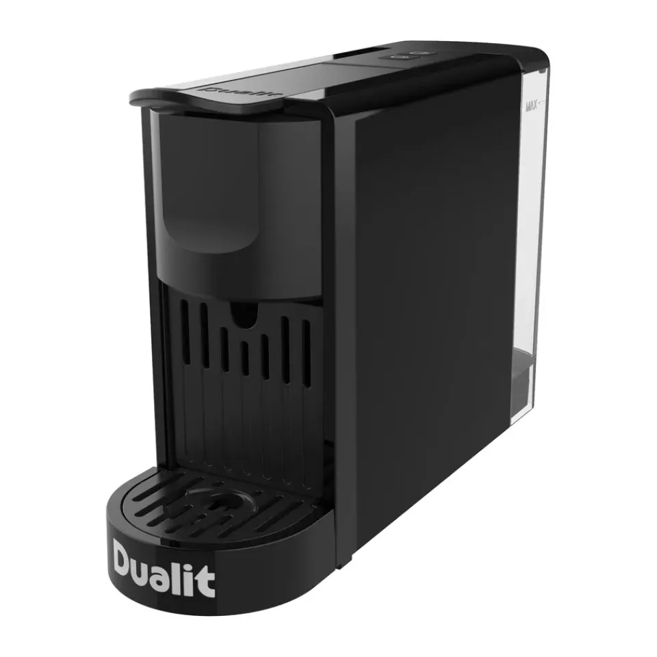 Best Dualit Espresso Machine 2.0, Black
