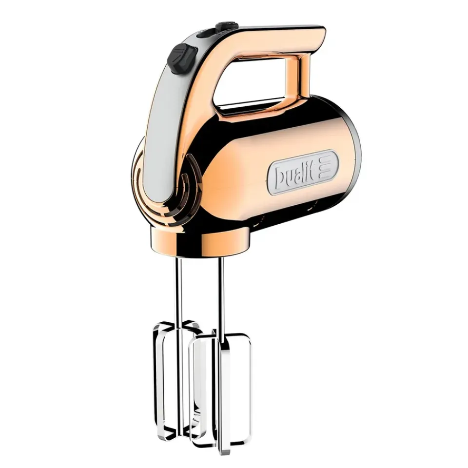 Dualit hand mixer, Copper Gold-coloured