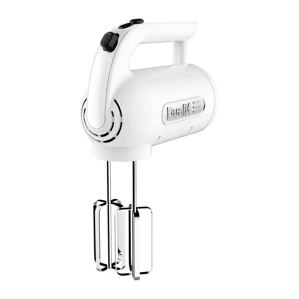 Hand Mixers^Dualit hand mixer, White