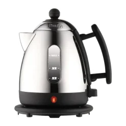 Electric Kettles^Dualit Lite kettle 1 L, -stainless Black