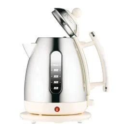 Sale Dualit Lite kettle 1.5 L, Off white Beige