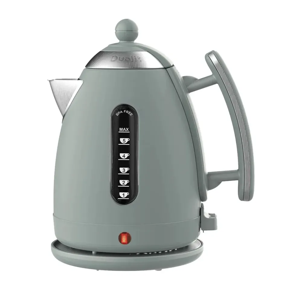 Online Dualit Lite kettle 1.5 L, Sage-stainless steel Green