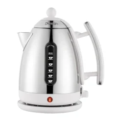 Best Dualit Lite kettle 1.5 L, -stainless White