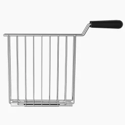 Toasters^Dualit Lite/Arch/Dom toaster rack, 2-pack Silver-coloured