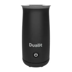 Coffee Machines|Other Kitchen Utensils^Dualit milk frother with chocolate function 20.5 cm, Black
