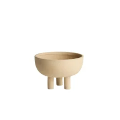 Clearance 101 Copenhagen Duck bowl large, Sand Beige
