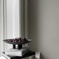 Serving Platters & Dishes^101 Copenhagen Duck plate 30 cm, Coffee Brown