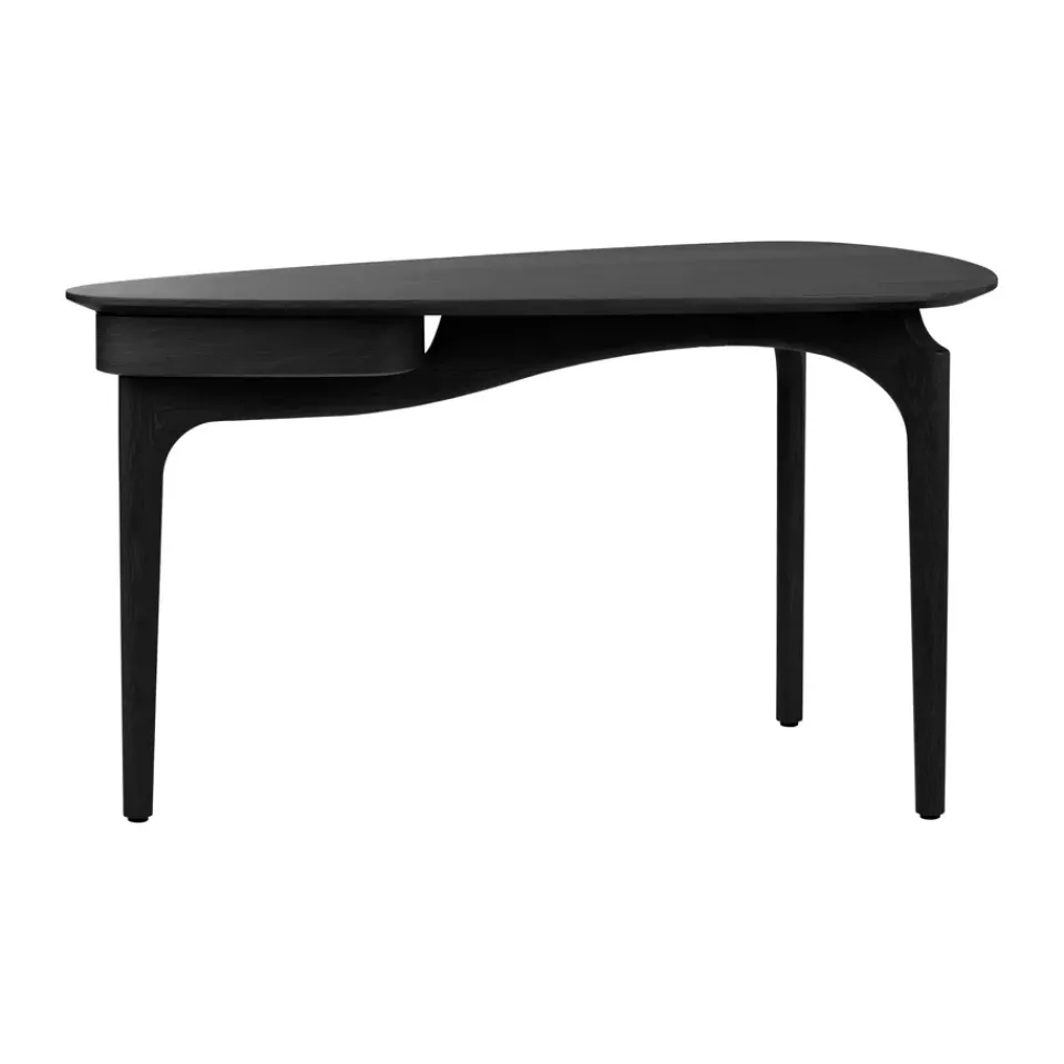 Desks^Umage Duende desk 67.1x130 cm, oak Black