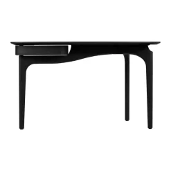 Desks^Umage Duende desk 67.1x130 cm, oak Black