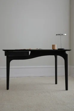 Desks^Umage Duende desk 67.1x130 cm, oak Black