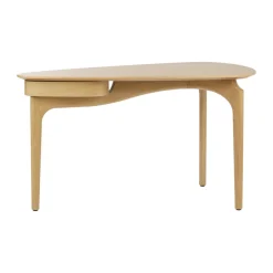 Discount Umage Duende desk 67.1x130 cm, Oak Beige