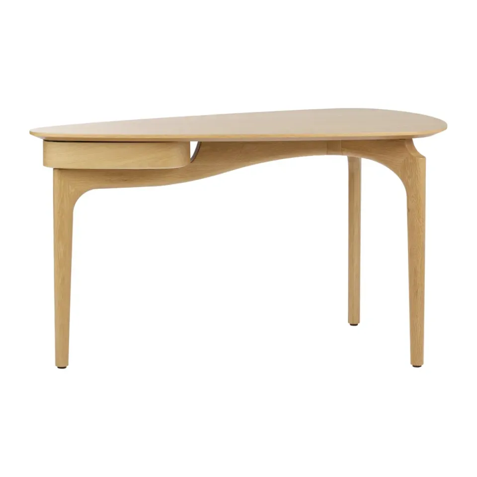 Discount Umage Duende desk 67.1x130 cm, Oak Beige