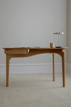 Discount Umage Duende desk 67.1x130 cm, Oak Beige