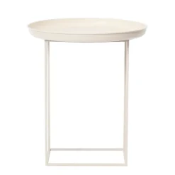 Side Tables^NORR11 Duke side table small, Antique White