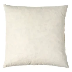 Cushion Inserts^Scandi Essentials Dunö inner cushion, 60x60 cm White
