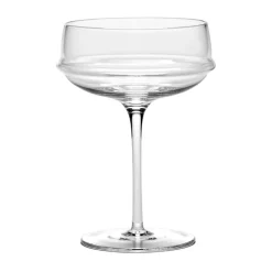 Online Serax Dune champagne coupe 28 cl 4-pack, Clear Transparent