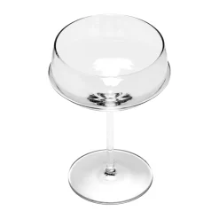 Online Serax Dune champagne coupe 28 cl 4-pack, Clear Transparent