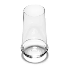 Clearance Serax Dune longdrink glass 55 cl 4-pack, Clear Transparent