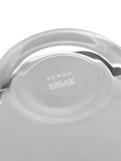 Sale Serax Dune whisky glass 35 cl 4-pack, Clear Transparent