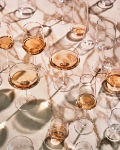 Sale Serax Dune whisky glass 35 cl 4-pack, Clear Transparent