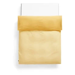 Best HAY Duo duvet cover 220x220 cm, Golden Yellow