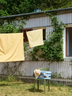 Best HAY Duo duvet cover 220x220 cm, Golden Yellow