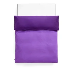 Duvet Covers^HAY Duo duvet cover 150x210 cm, Vivid Purple