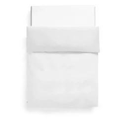 Duvet Covers^HAY Duo duvet cover 220x220 cm, White