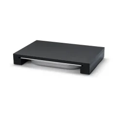 Discount Continenta Duracore cutting board with drawer, 39x27 Black