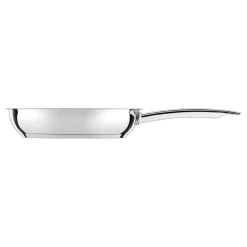 Frying Pans & Skillets^WMF Durado cromargan frying pan , 28 cm Silver-colouredBlack