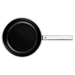 Frying Pans & Skillets^WMF Durado cromargan frying pan , 28 cm Silver-colouredBlack