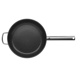 Outlet WMF Durado cromargan saute pan , 28 cm Silver-colouredBlack