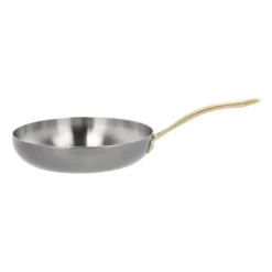 Sale Pillivuyt Durance frying pan Ø28 cm, Stainless steel Silver-colouredGold-coloured