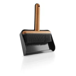 Outlet Eva Solo Dustpan and brush set, 2 pieces Black