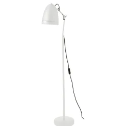 Best Superliving Dynamo floor lamp, matt whisper White