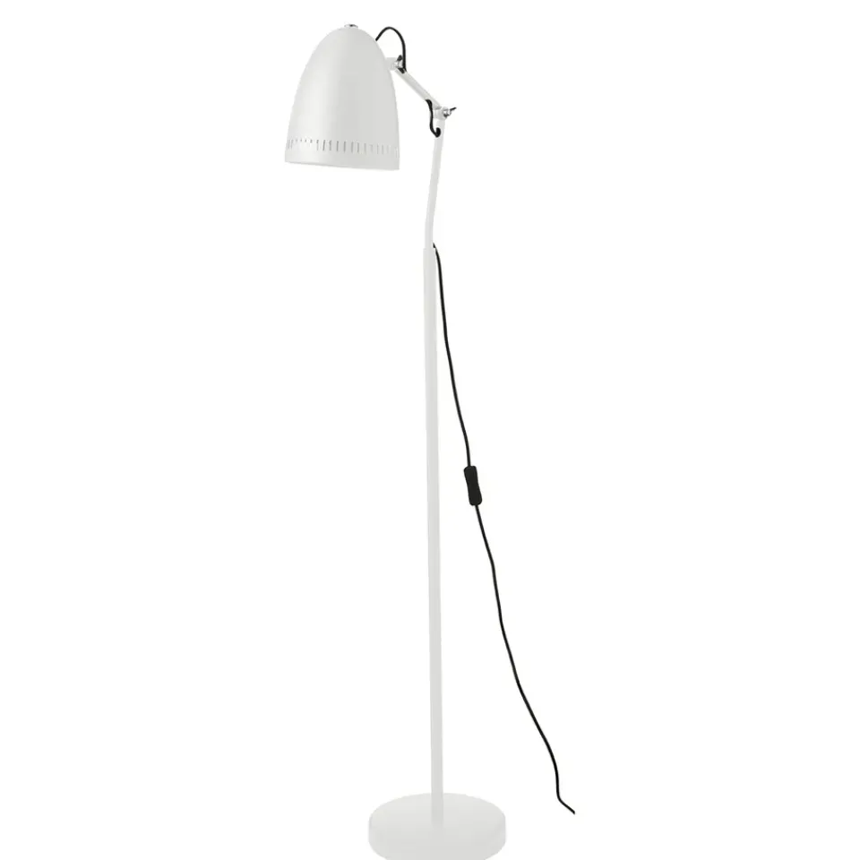 Best Superliving Dynamo floor lamp, matt whisper White