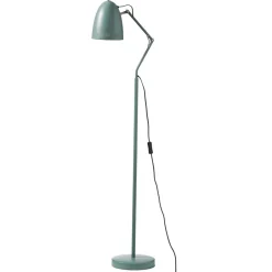 Floor Lamps^Superliving Dynamo floor lamp, matte duck Green