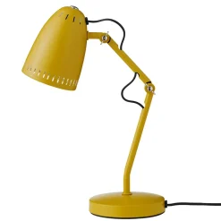 Desk Lamps^Superliving Dynamo table lamp, matte mustard Yellow