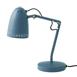 Desk Lamps^Superliving Dynamo table lamp, matte smoke Blue