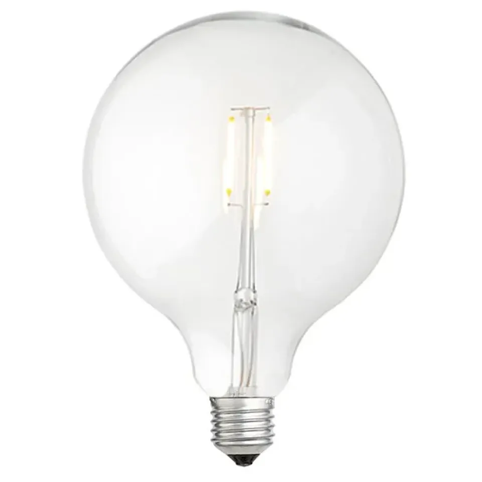 Discount Muuto E 27 spare lamp, spare lamp Transparent