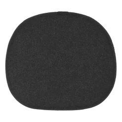 Outlet Designers Eye Eames DSR/DSW seat pad, Anthracite Grey