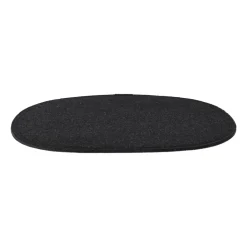 Outlet Designers Eye Eames DSR/DSW seat pad, Anthracite Grey