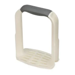 Best Joseph Joseph Easy Mash Potato Masher 16.5 cm, White