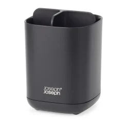 Toothbrush Holders^Joseph Joseph Easystore toothbrush holder 12.8 cm, Black