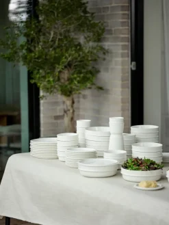 Clearance Zone Denmark Eau salad bowl 1.4 L, Off- White