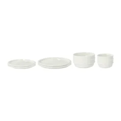 Discount Zone Denmark Eau servisset 8 parts, Off- White