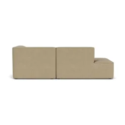 Online Audo Copenhagen Eave 96 modular sofa configuration 8, Audo Bouclé 02 Beige