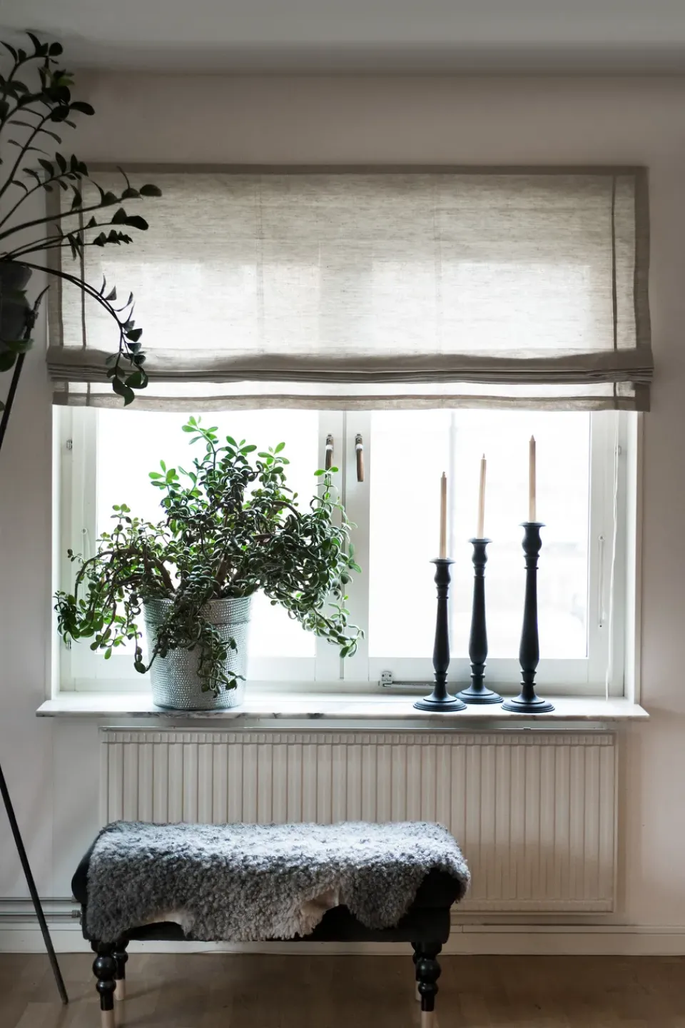 Blinds^Himla Ebba blind 100x180 cm, Natural Beige